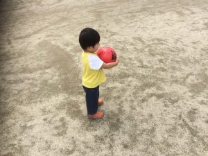 子供とスポーツ